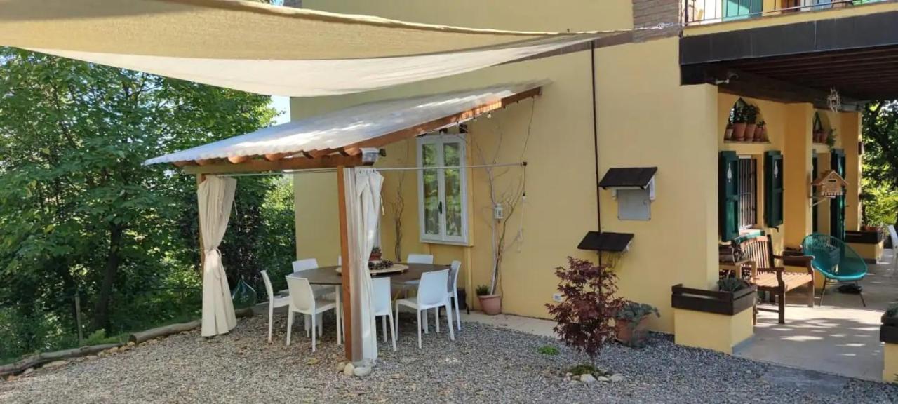 Casa In Campagna Oltrepo' Pavese Montecalvo Versiggia Eksteriør bilde