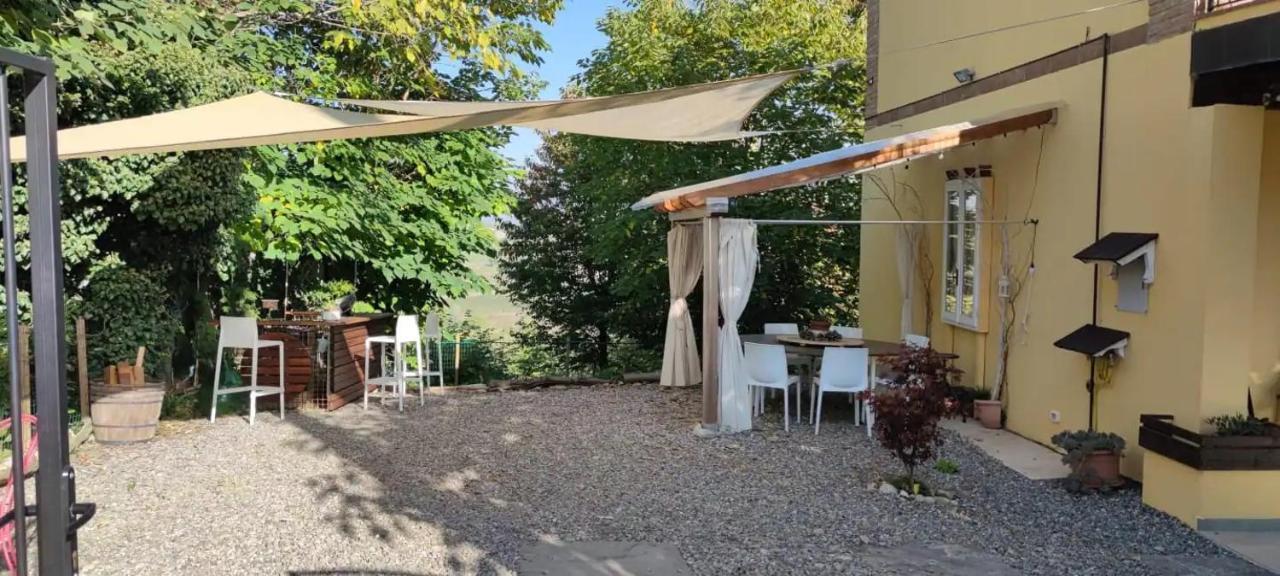 Casa In Campagna Oltrepo' Pavese Montecalvo Versiggia Eksteriør bilde