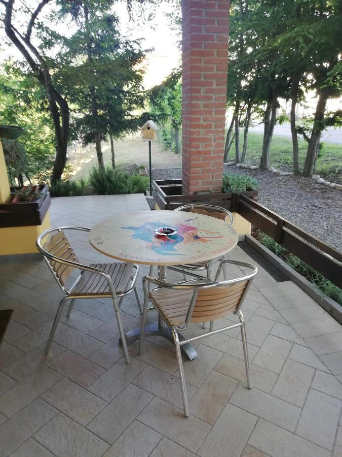 Casa In Campagna Oltrepo' Pavese Montecalvo Versiggia Eksteriør bilde