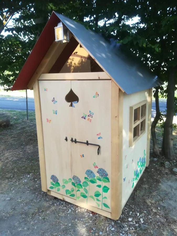 Casa In Campagna Oltrepo' Pavese Montecalvo Versiggia Eksteriør bilde