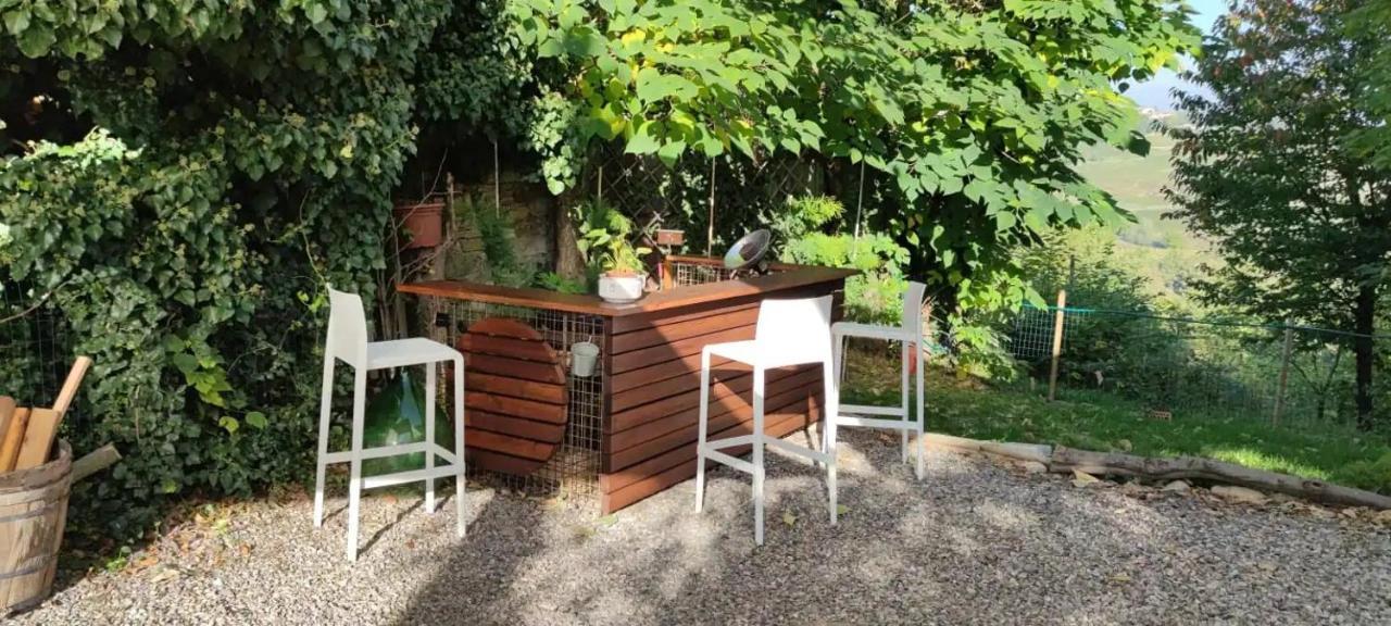 Casa In Campagna Oltrepo' Pavese Montecalvo Versiggia Eksteriør bilde